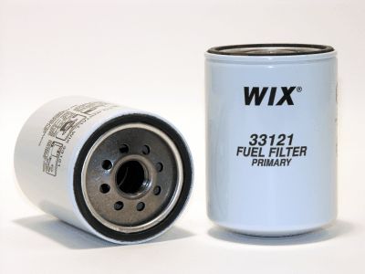 Brandstoffilter Wix Filters 33121