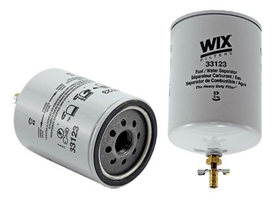 Brandstoffilter Wix Filters 33123