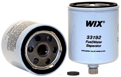 Brandstoffilter Wix Filters 33192