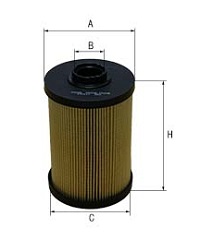 Brandstoffilter Wix Filters 33258