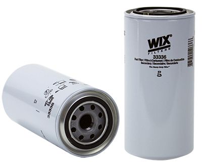 Brandstoffilter Wix Filters 33336