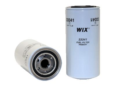 Brandstoffilter Wix Filters 33341