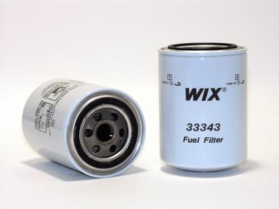 Brandstoffilter Wix Filters 33343