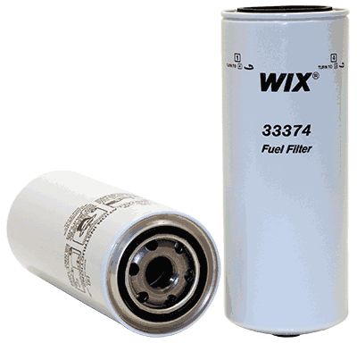 Brandstoffilter Wix Filters 33374