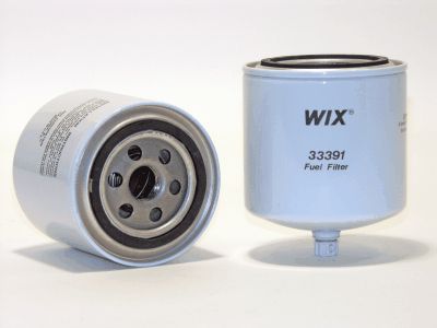 Brandstoffilter Wix Filters 33391