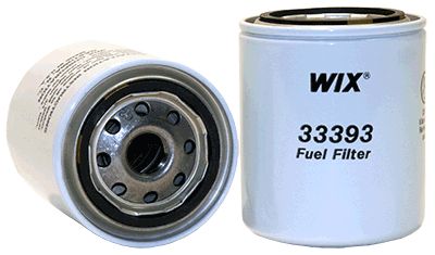 Brandstoffilter Wix Filters 33393