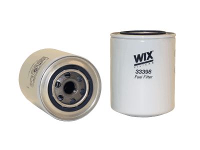 Brandstoffilter Wix Filters 33398