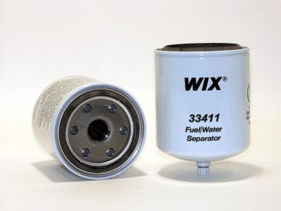 Brandstoffilter Wix Filters 33411