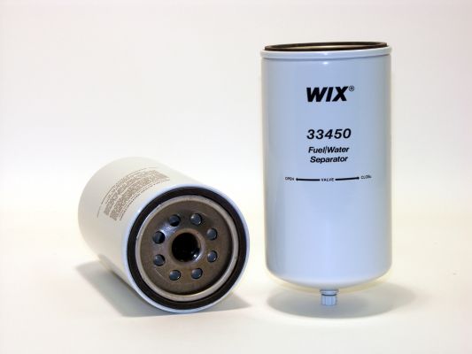 Brandstoffilter Wix Filters 33450