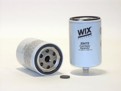 Brandstoffilter Wix Filters 33472