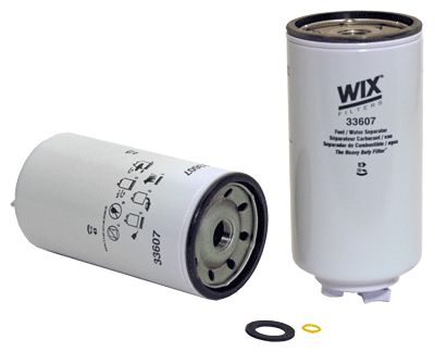 Brandstoffilter Wix Filters 33607