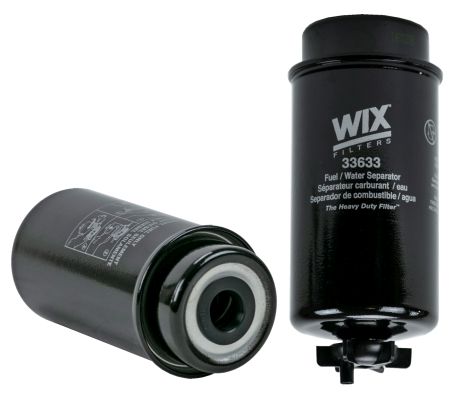 Brandstoffilter Wix Filters 33633