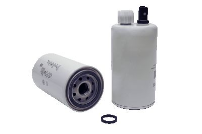 Brandstoffilter Wix Filters 33732