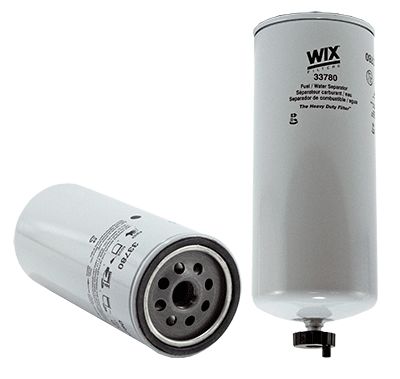 Brandstoffilter Wix Filters 33780