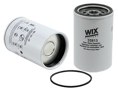 Brandstoffilter Wix Filters 33813