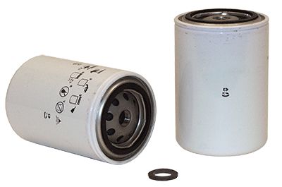 Brandstoffilter Wix Filters 33945