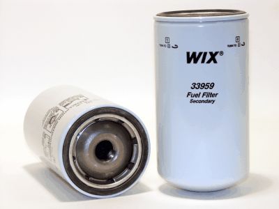 Brandstoffilter Wix Filters 33959