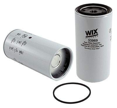 Brandstoffilter Wix Filters 33969