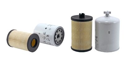 Brandstoffilter Wix Filters 33975