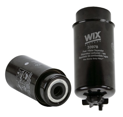 Brandstoffilter Wix Filters 33978