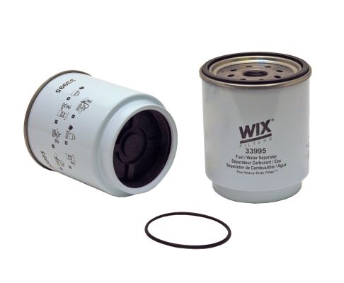 Brandstoffilter Wix Filters 33995