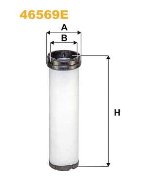 Oliefilter Wix Filters 46569E