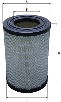 Luchtfilter Wix Filters 46607