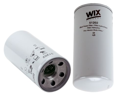 Filter/oliezeef automaatbak Wix Filters 51202