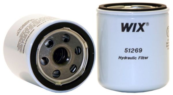 Hydrauliekfilter Wix Filters 51269