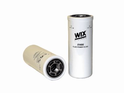 Filter/oliezeef automaatbak Wix Filters 51495