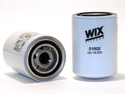 Oliefilter Wix Filters 51602