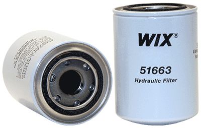 Hydrauliekfilter Wix Filters 51663