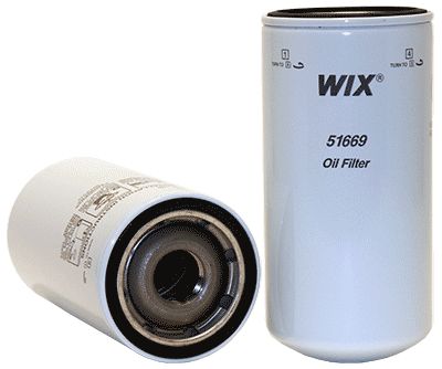 Oliefilter Wix Filters 51669