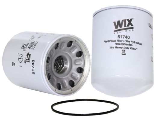 Hydrauliekfilter Wix Filters 51740