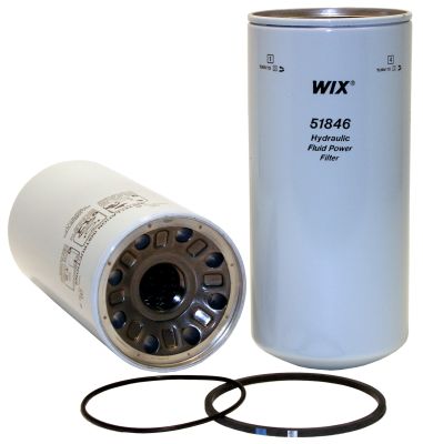 Hydrauliekfilter Wix Filters 51846