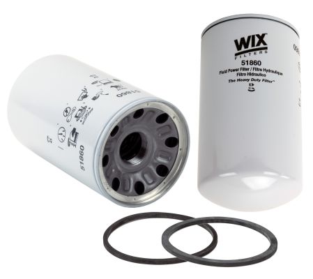 Hydrauliekfilter Wix Filters 51860