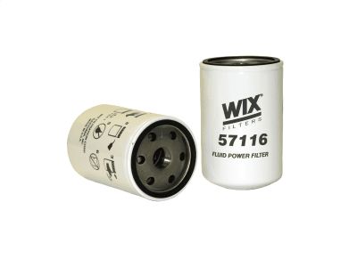 Filter/oliezeef automaatbak Wix Filters 57116