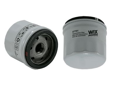 Filter/oliezeef automaatbak Wix Filters 57701