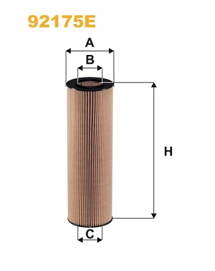 Oliefilter Wix Filters 92175E