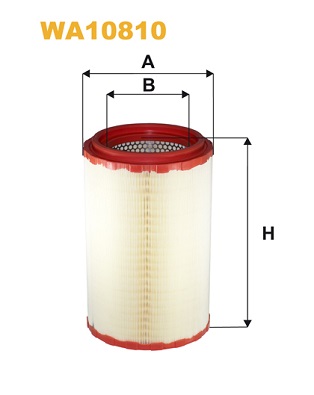 Luchtfilter Wix Filters WA10810