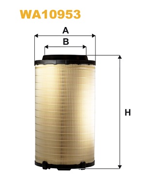 Luchtfilter Wix Filters WA10953