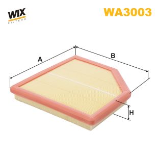 Luchtfilter Wix Filters WA3003