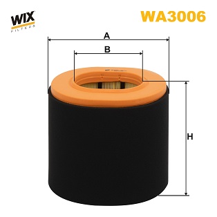 Luchtfilter Wix Filters WA3006