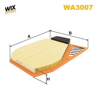 Luchtfilter Wix Filters WA3007