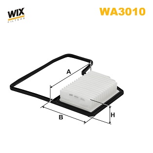 Luchtfilter Wix Filters WA3010