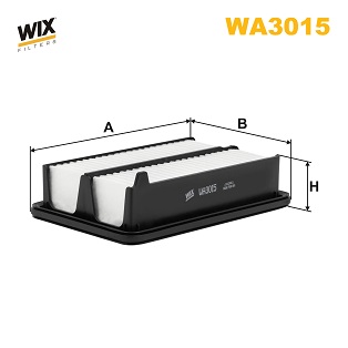 Luchtfilter Wix Filters WA3015