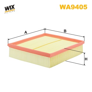 Luchtfilter Wix Filters WA9405