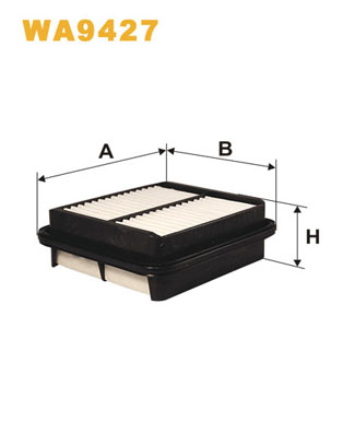 Luchtfilter Wix Filters WA9427