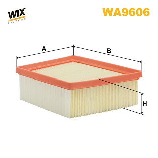 Luchtfilter Wix Filters WA9606