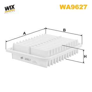 Luchtfilter Wix Filters WA9627